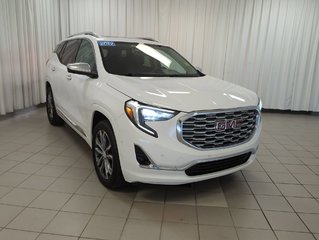 2019 GMC Terrain Denali in Dartmouth, Nova Scotia - 2 - w320h240px