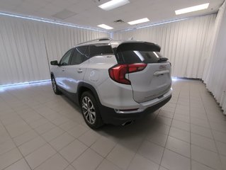 2020 GMC Terrain SLT in Dartmouth, Nova Scotia - 6 - w320h240px