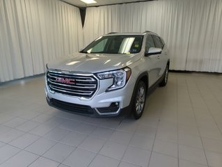 2022  Terrain SLT Leather Panoramic Sunroof *GM Certified* in Dartmouth, Nova Scotia - 4 - w320h240px