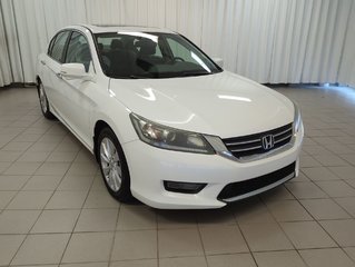 2015 Honda Accord Sedan EX-L in Dartmouth, Nova Scotia - 2 - w320h240px