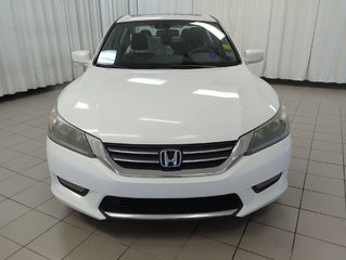 2015 Honda Accord Sedan EX-L in Dartmouth, Nova Scotia - 3 - w320h240px