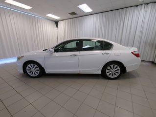 2015 Honda Accord Sedan EX-L in Dartmouth, Nova Scotia - 5 - w320h240px
