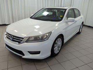 2015 Honda Accord Sedan EX-L in Dartmouth, Nova Scotia - 4 - w320h240px