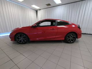 2019 Honda Civic Coupe Sport in Dartmouth, Nova Scotia - 5 - w320h240px
