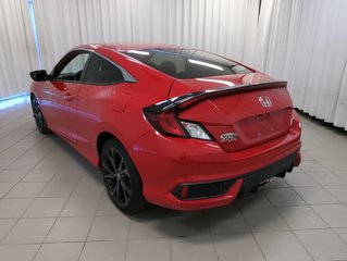 2019 Honda Civic Coupe Sport in Dartmouth, Nova Scotia - 6 - w320h240px