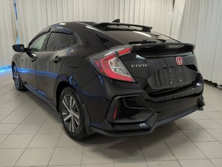 2020 Honda Civic Hatchback LX in Dartmouth, Nova Scotia - 6 - w320h240px