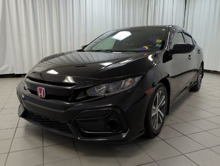 2020 Honda Civic Hatchback LX in Dartmouth, Nova Scotia - 4 - w320h240px