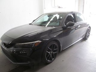 2023 Honda Civic Hatchback Sport Touring in Dartmouth, Nova Scotia - 2 - w320h240px