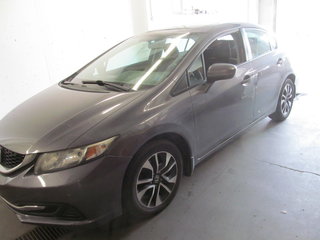 2015 Honda Civic Sedan EX in Dartmouth, Nova Scotia - 2 - w320h240px