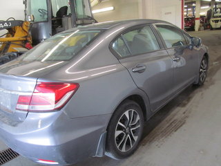 2015 Honda Civic Sedan EX in Dartmouth, Nova Scotia - 4 - w320h240px