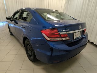 2015 Honda Civic Sedan LX in Dartmouth, Nova Scotia - 6 - w320h240px