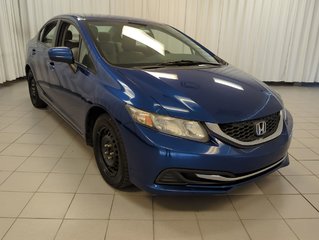 2015 Honda Civic Sedan LX in Dartmouth, Nova Scotia - 2 - w320h240px