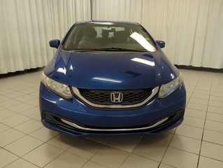 2015 Honda Civic Sedan LX in Dartmouth, Nova Scotia - 3 - w320h240px