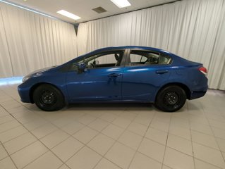2015 Honda Civic Sedan LX in Dartmouth, Nova Scotia - 5 - w320h240px