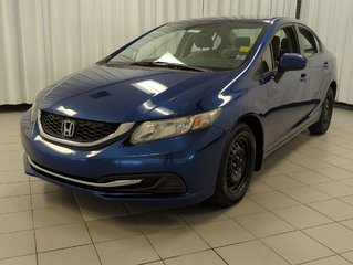 2015 Honda Civic Sedan LX in Dartmouth, Nova Scotia - 4 - w320h240px