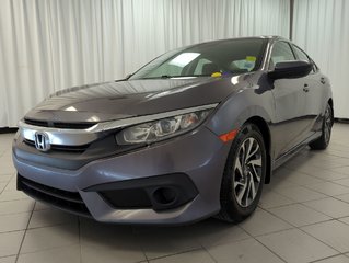 2018 Honda Civic Sedan SE in Dartmouth, Nova Scotia - 4 - w320h240px
