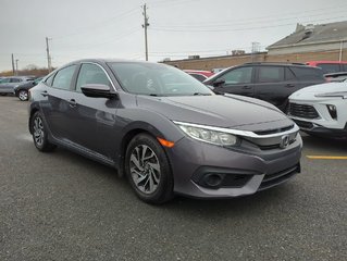 2018 Honda Civic Sedan SE in Dartmouth, Nova Scotia - 2 - w320h240px