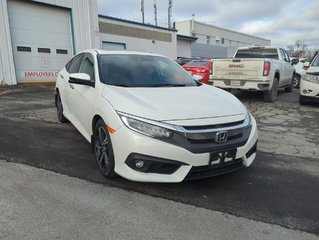 2018 Honda Civic Sedan Touring in Dartmouth, Nova Scotia - 2 - w320h240px