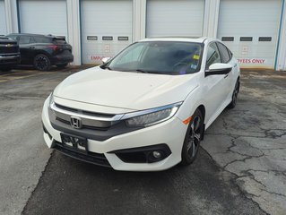 2018 Honda Civic Sedan Touring in Dartmouth, Nova Scotia - 4 - w320h240px