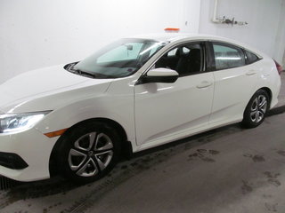 2018 Honda Civic Sedan LX in Dartmouth, Nova Scotia - 2 - w320h240px