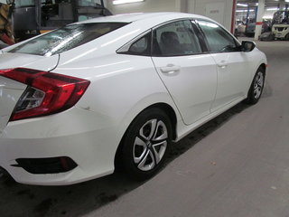 2018 Honda Civic Sedan LX in Dartmouth, Nova Scotia - 4 - w320h240px