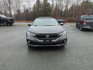 2019 Honda Civic Sedan Sport *GM Certified* in Dartmouth, Nova Scotia - 3 - w320h240px