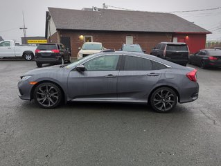 2019 Honda Civic Sedan Sport *GM Certified* in Dartmouth, Nova Scotia - 5 - w320h240px