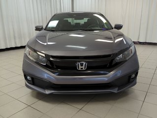 2020 Honda Civic Sedan Sport in Dartmouth, Nova Scotia - 3 - w320h240px