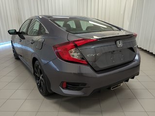 2020 Honda Civic Sedan Sport in Dartmouth, Nova Scotia - 6 - w320h240px
