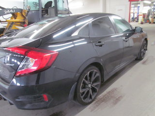 2020 Honda Civic Sedan Sport in Dartmouth, Nova Scotia - 4 - w320h240px