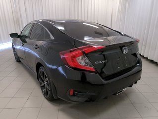 2020 Honda Civic Sedan Sport in Dartmouth, Nova Scotia - 6 - w320h240px