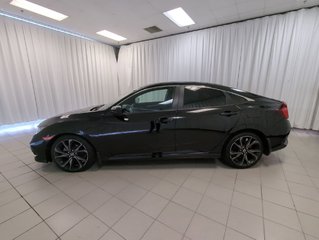 2020 Honda Civic Sedan Sport in Dartmouth, Nova Scotia - 5 - w320h240px