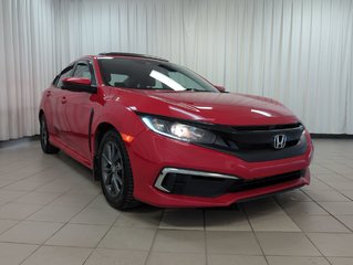 2021 Honda Civic Sedan EX in Dartmouth, Nova Scotia - 2 - w320h240px