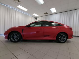 2021 Honda Civic Sedan EX in Dartmouth, Nova Scotia - 5 - w320h240px
