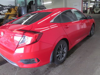 2021 Honda Civic Sedan EX in Dartmouth, Nova Scotia - 4 - w320h240px