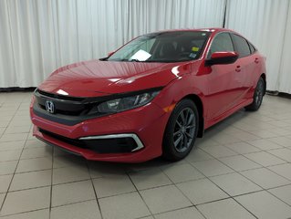 2021 Honda Civic Sedan EX in Dartmouth, Nova Scotia - 4 - w320h240px