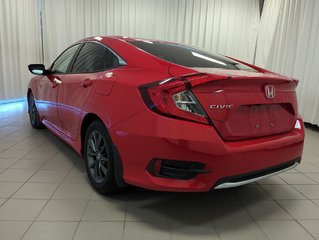 2021 Honda Civic Sedan EX in Dartmouth, Nova Scotia - 6 - w320h240px