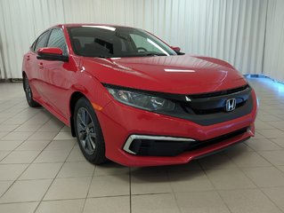 2021 Honda Civic Sedan EX in Dartmouth, Nova Scotia - 2 - w320h240px