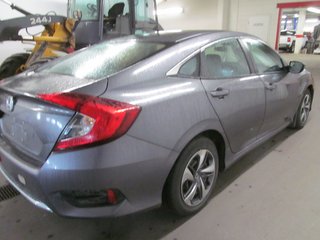 2021 Honda Civic Sedan LX in Dartmouth, Nova Scotia - 4 - w320h240px