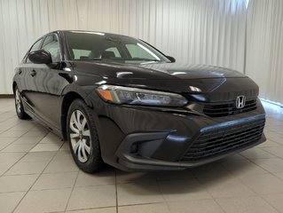 2022 Honda Civic Sedan LX in Dartmouth, Nova Scotia - 2 - w320h240px