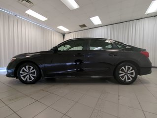 2022 Honda Civic Sedan LX in Dartmouth, Nova Scotia - 5 - w320h240px