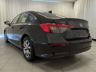 2022 Honda Civic Sedan LX in Dartmouth, Nova Scotia - 6 - w320h240px
