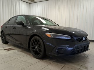 2022 Honda Civic SI sedan BASE in Dartmouth, Nova Scotia - 2 - w320h240px