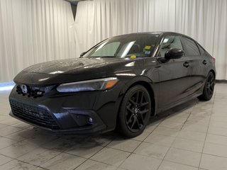 2022 Honda Civic SI sedan BASE in Dartmouth, Nova Scotia - 4 - w320h240px