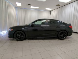 2022 Honda Civic SI sedan BASE in Dartmouth, Nova Scotia - 5 - w320h240px