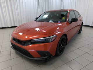 2022 Honda Civic Si Sedan SI in Dartmouth, Nova Scotia - 4 - w320h240px