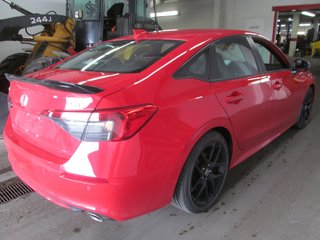 2023 Honda Civic SI sedan BASE in Dartmouth, Nova Scotia - 4 - w320h240px