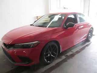 2023 Honda Civic SI sedan BASE in Dartmouth, Nova Scotia - 2 - w320h240px