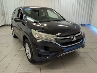2015 Honda CR-V SE in Dartmouth, Nova Scotia - 2 - w320h240px