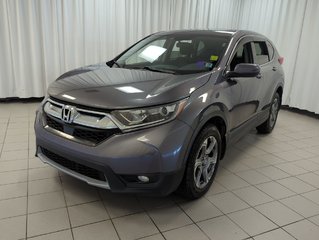 2018 Honda CR-V EX in Dartmouth, Nova Scotia - 4 - w320h240px